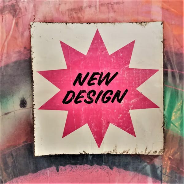 NEW DESIGN