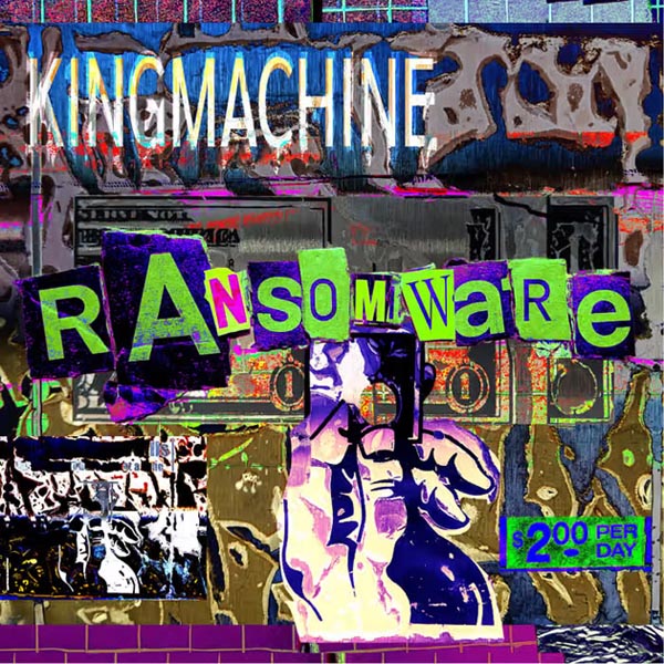 RANSOMWARE